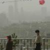 황사 내일 또 온다