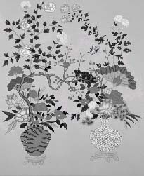 홍지연 ‘박제꽃’