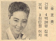 배우 김지미