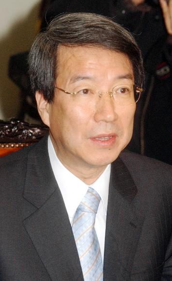 정운찬 전 서울대 총장