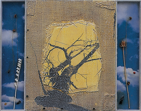 임철순 - ‘풍경을 위한 드로잉-생성과 소멸’ 25일까지 의정부 예술의 전당