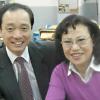 50대 늦깎이 학생부부 김석조·정승애씨