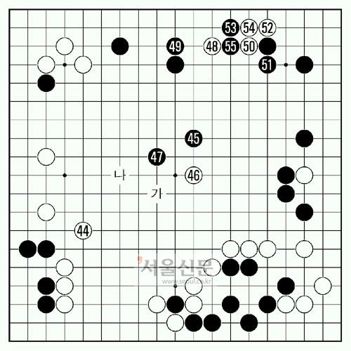 [제16기 비씨카드배 신인왕전 본선 1회전] 전부 잡아버리겠다