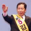 김근태 ‘가능성 있는 2위’