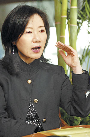 이정숙 KDI국제정책대학원 교수