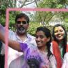인도 홀리축제에서 만난 자유