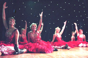 Q채널 도전!다른인생살아보기중 4부 캉캉