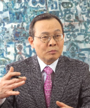 이해진 삼성사회봉사단 사장