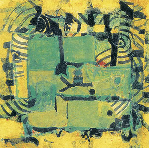 콜라주 15일부터 30일까지 서울 평창동 그로리치화랑