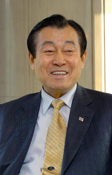 박세직 향군회장