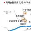 ‘사통오달’ 고양·양주·의정부 분양 봇물