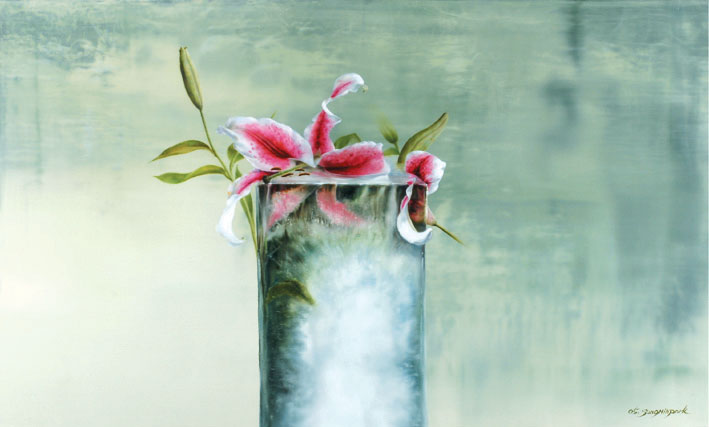 박성민 ‘Three States of Matter’ 11일부터 20일까지 서울 청담동 박영덕화랑