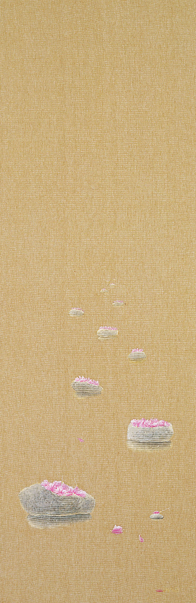 김정수의‘진달래 꽃’