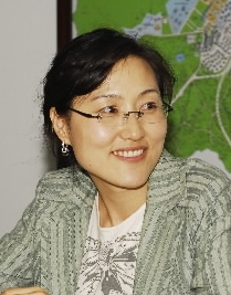 옥미선 사무국장