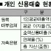 제2금융권 이자율제한 비상