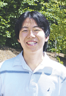 한국인 유학생 유경수 듀크대 경제학과 3년