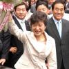 “한나라 일으키고 대권 앞으로”