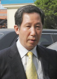 김근태 열린우리당 의장