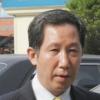 김근태의장 ‘두토끼 잡기’