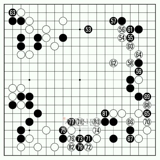 [제16기 비씨카드배 신인왕전-본선 2회전]더 이상은 못 참겠다