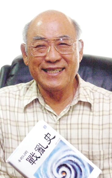 백석주 전 재향군인회장