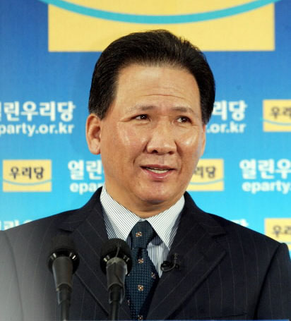 김태랑 국회 사무총장