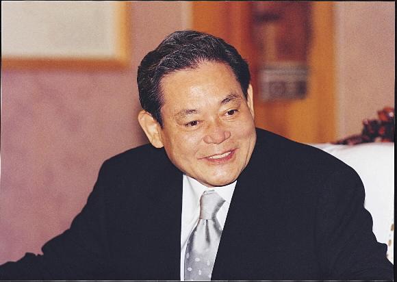 이건희 삼성그룹 회장