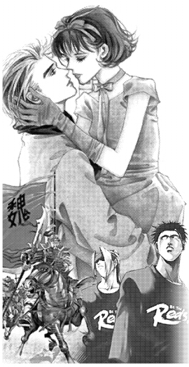 ‘풀하우스’,‘힙합’,‘삼국지’ 등 중국에서 인기를 끌고 있는 한국 만화들. 위부터 시계방향으로.