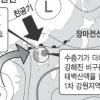 [장마 폭우 비상] 中서 대규모 수증기 유입 장마전선과 만나 ‘물폭탄’