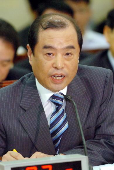 김병준 前 靑정책실장