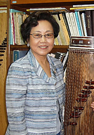 이재숙 서울대 교수