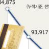 카드 ‘묻지마 발급’ 또 도지나
