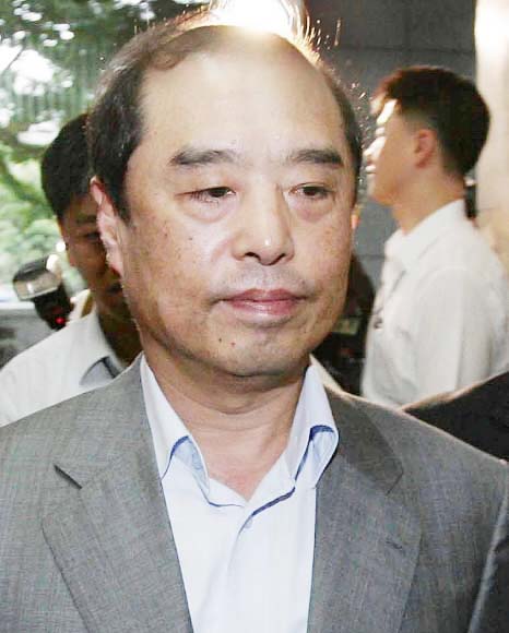 김병준 前교육부총리