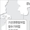 경남-전남 ‘키조개 어업’ 분쟁