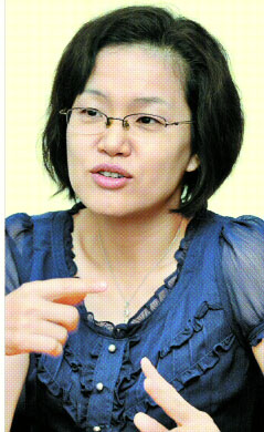 김선화 코트라 첫 여성부장