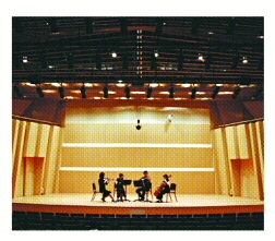 실내악 전용 소극장 ‘세종체임버홀’