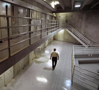 미국 세크라멘토 교도소