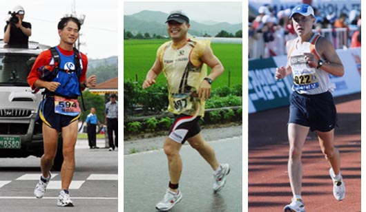 (왼쪽) 신한은행 황선용 차장  (중간) SC제일은행 김대윤 지점장 (오른쪽) 국민은행 이명열 팀장