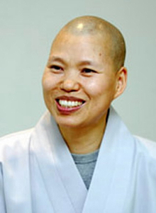 대림스님 초기불전연구원장