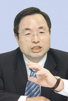 김창록 산업은행 총재