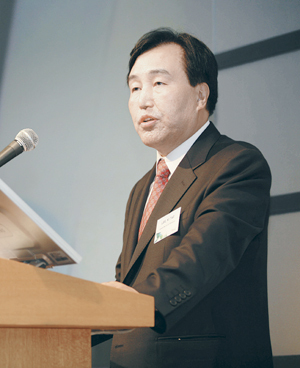 이기태 삼성전자 정통총괄 사장