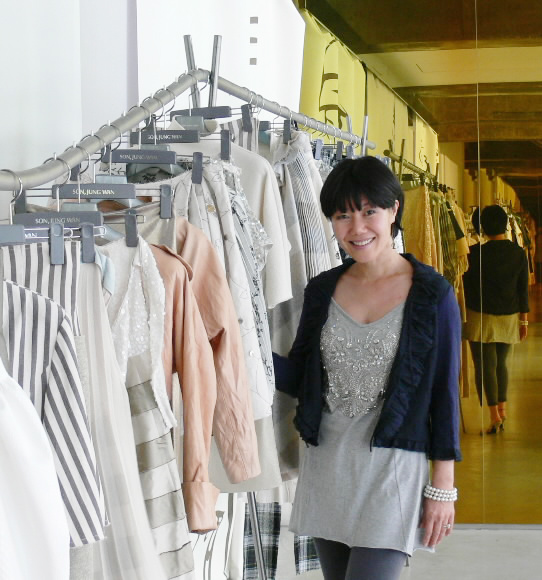 디자이너 손정완