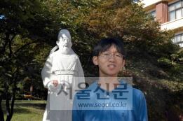 [난 이렇게 공부했다] (3) 서울 과학고 1학년 오창동군