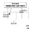 성남 대형할인점 ‘民·官 충돌’