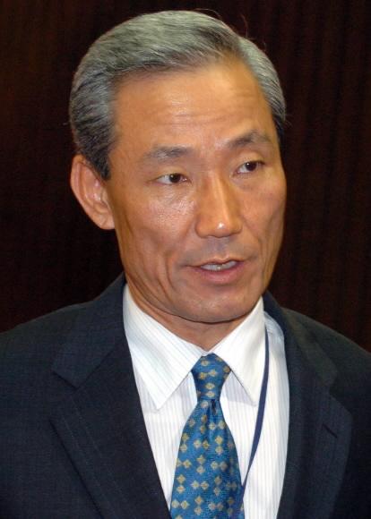 김종훈 통상교섭본부장