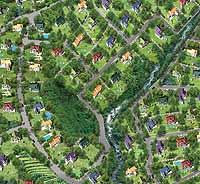 [업계소식-분양] 경기 양평 전원마을 필지 분할 분양