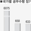 ‘공무수행’도 해외로…