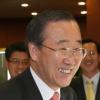 [한국인 유엔총장 ‘눈앞’] “유엔 개혁에 한국적 경험 활용하겠다”