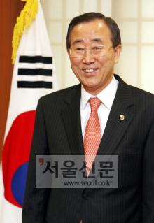 반기문 유엔사무총장