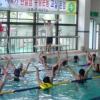 관절염 안녕! 고흥군 ‘수중 체조텍’ 인기